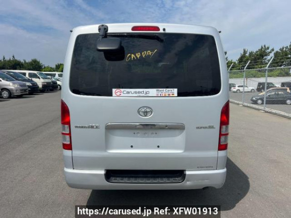 Used 2007 AT toyota regiusace-van KDH205V Image[5]