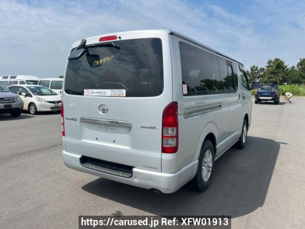 Used 2007 AT toyota regiusace-van KDH205V Image[6]