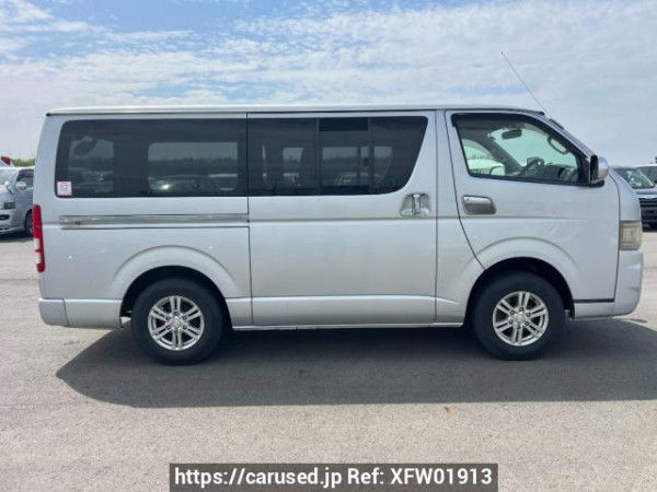 Used 2007 AT toyota regiusace-van KDH205V Image[7]