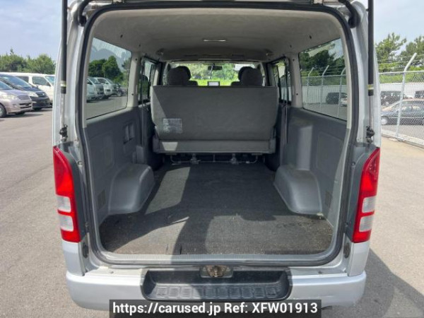 Used 2007 AT toyota regiusace-van KDH205V Image[8]