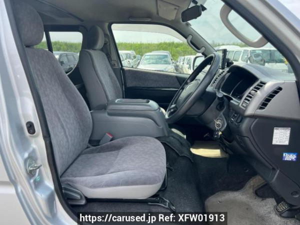 Used 2007 AT toyota regiusace-van KDH205V Image[14]