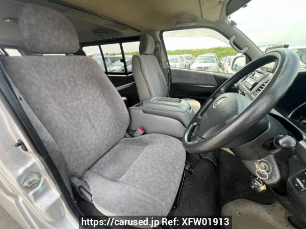 Used 2007 AT toyota regiusace-van KDH205V Image[15]
