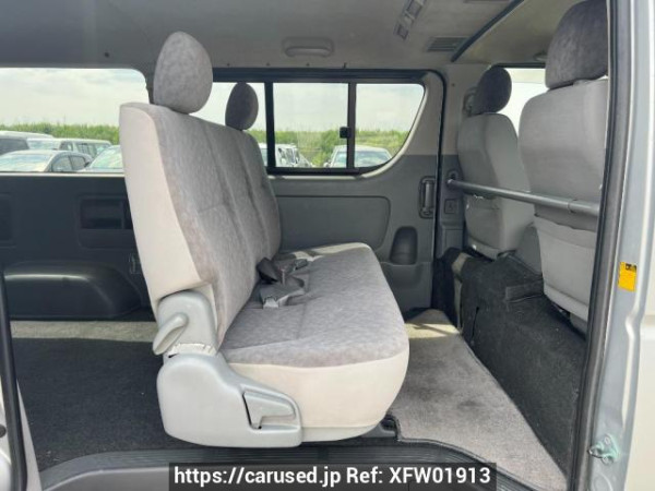 Used 2007 AT toyota regiusace-van KDH205V Image[18]