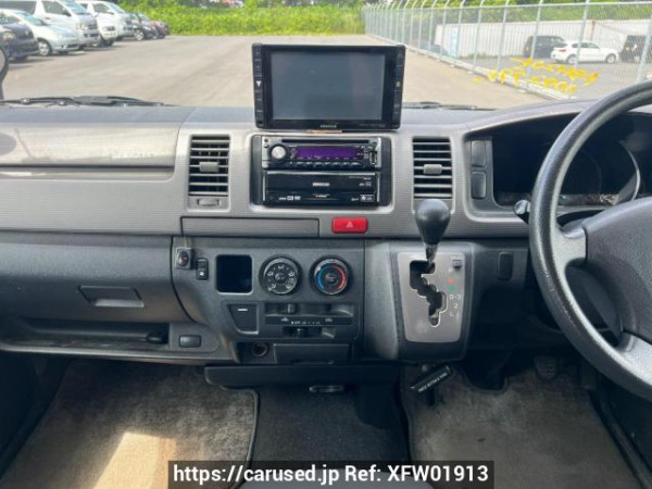 Used 2007 AT toyota regiusace-van KDH205V Image[27]