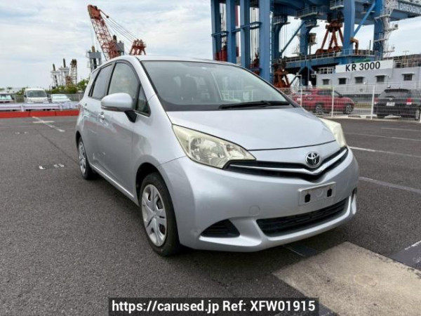 Used 2011 AT toyota ractis NSP120 Image[0]