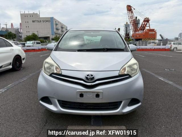 Used 2011 AT toyota ractis NSP120 Image[1]