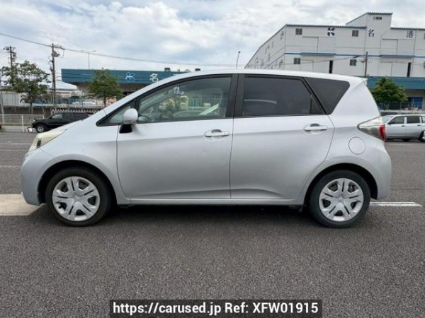 Used 2011 AT toyota ractis NSP120 Image[3]