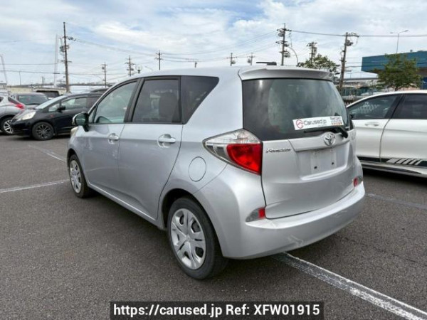 Used 2011 AT toyota ractis NSP120 Image[4]
