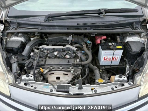 Used 2011 AT toyota ractis NSP120 Image[9]