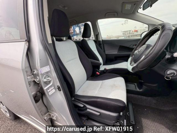 Used 2011 AT toyota ractis NSP120 Image[12]