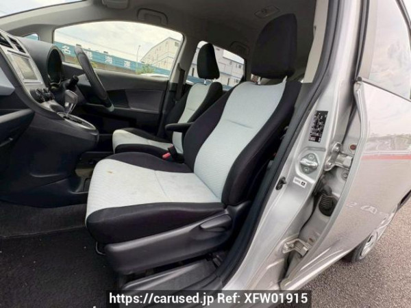 Used 2011 AT toyota ractis NSP120 Image[13]