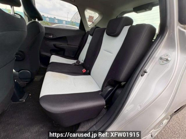 Used 2011 AT toyota ractis NSP120 Image[15]