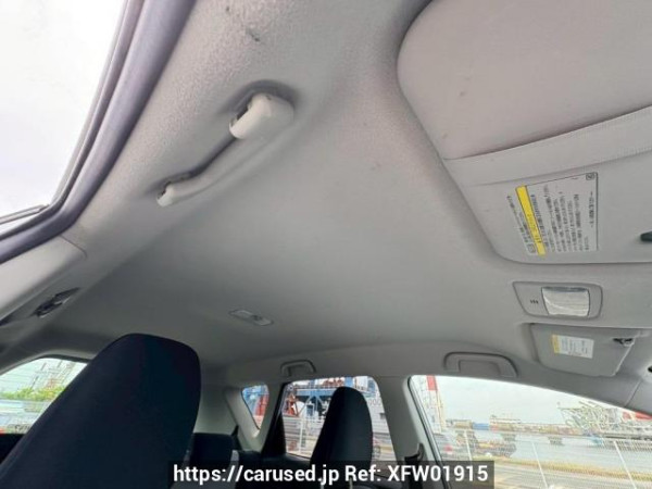 Used 2011 AT toyota ractis NSP120 Image[17]