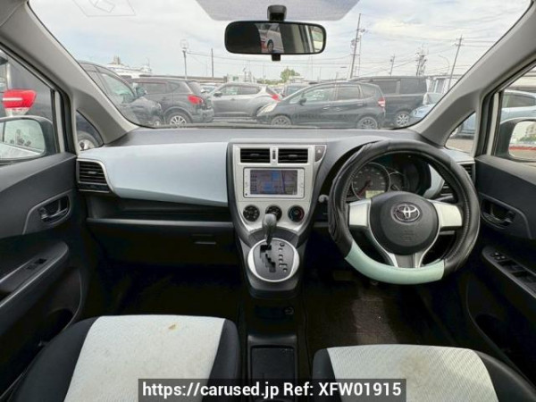 Used 2011 AT toyota ractis NSP120 Image[18]