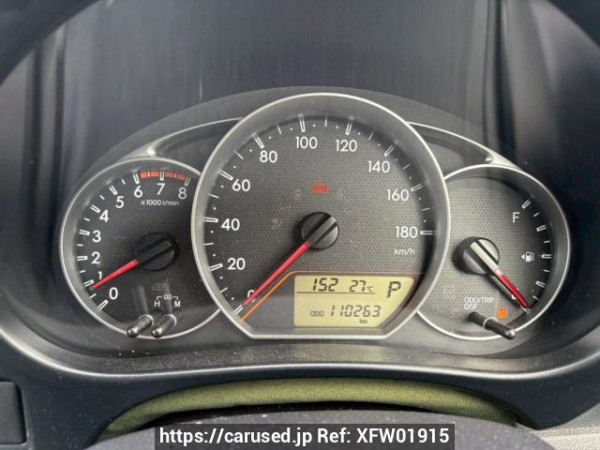 Used 2011 AT toyota ractis NSP120 Image[21]