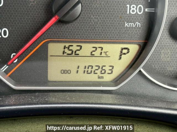 Used 2011 AT toyota ractis NSP120 Image[22]