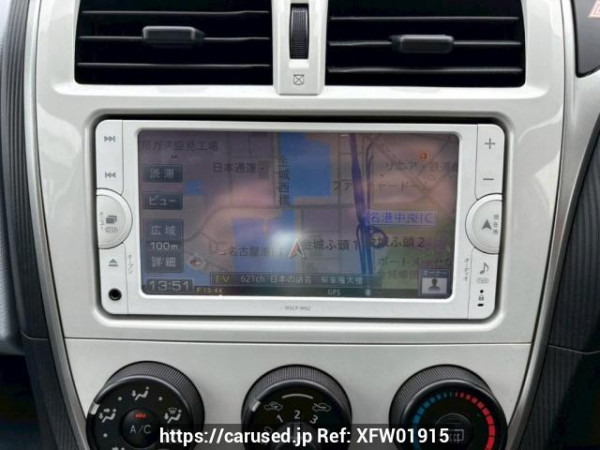 Used 2011 AT toyota ractis NSP120 Image[24]