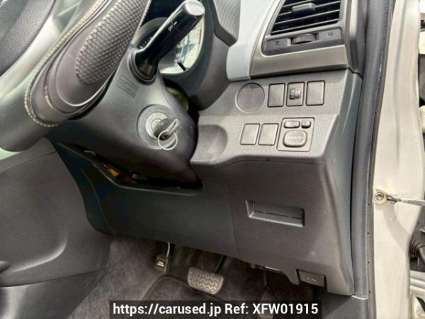 Used 2011 AT toyota ractis NSP120 Image[27]