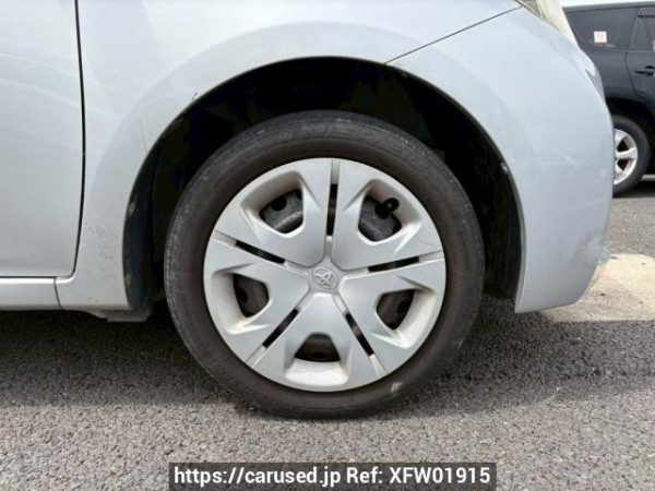 Used 2011 AT toyota ractis NSP120 Image[30]