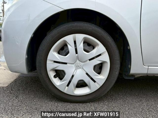 Used 2011 AT toyota ractis NSP120 Image[33]