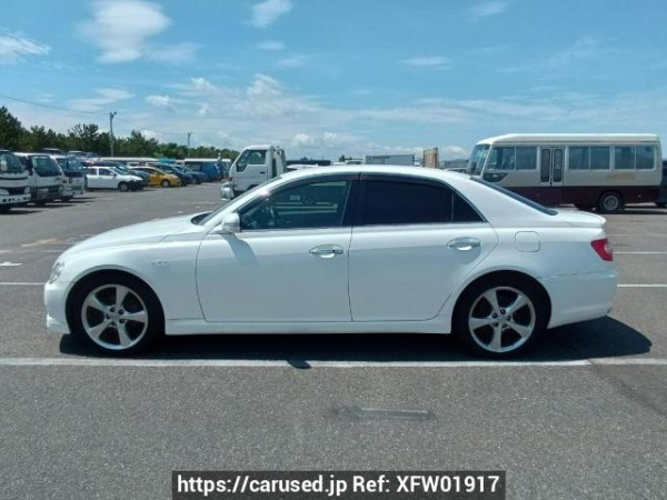 Used 2006 AT toyota mark-x GRX120 Image[3]