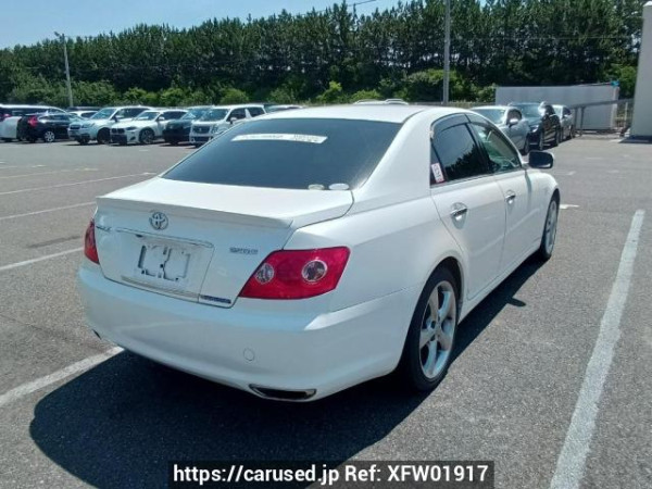Used 2006 AT toyota mark-x GRX120 Image[6]