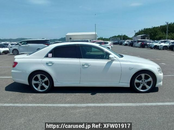 Used 2006 AT toyota mark-x GRX120 Image[7]