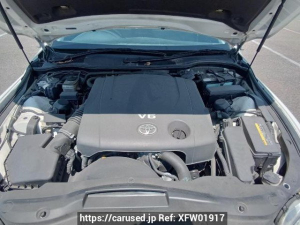 Used 2006 AT toyota mark-x GRX120 Image[9]