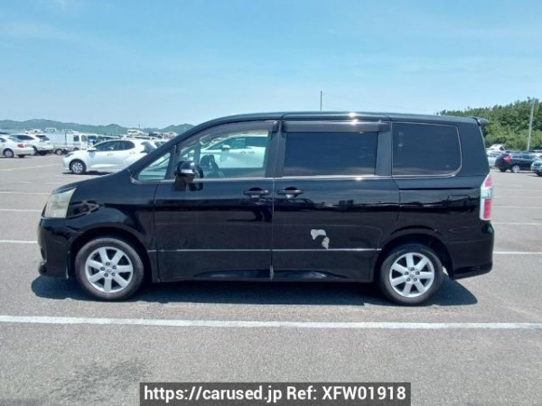 Used 2007 AT toyota noah ZRR70W Image[3]
