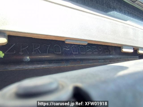 Used 2007 AT toyota noah ZRR70W Image[11]