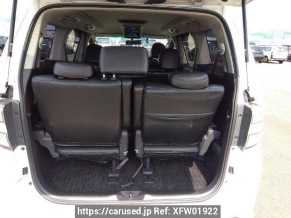 Used 2009 AT toyota vellfire ANH20W Image[8]