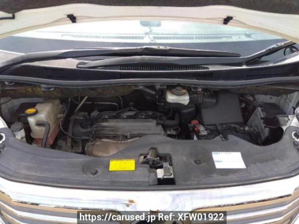 Used 2009 AT toyota vellfire ANH20W Image[9]