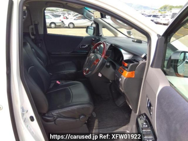Used 2009 AT toyota vellfire ANH20W Image[12]