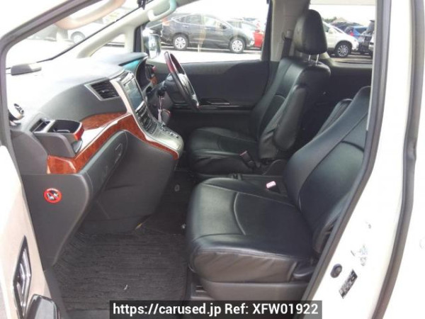 Used 2009 AT toyota vellfire ANH20W Image[13]