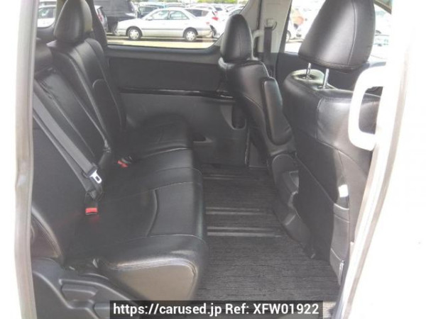 Used 2009 AT toyota vellfire ANH20W Image[14]