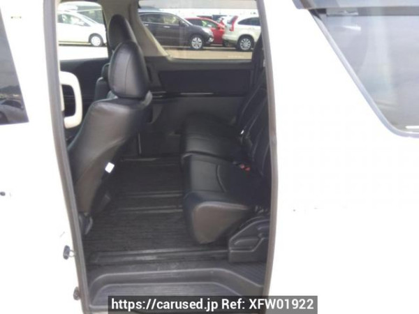 Used 2009 AT toyota vellfire ANH20W Image[15]