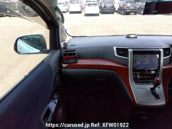 Used 2009 AT toyota vellfire ANH20W Image[18]