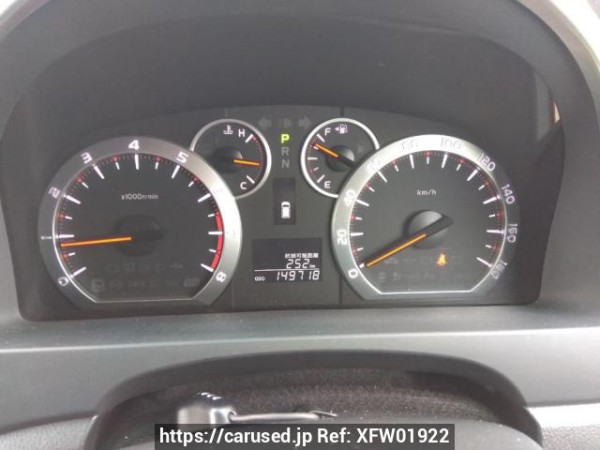 Used 2009 AT toyota vellfire ANH20W Image[20]