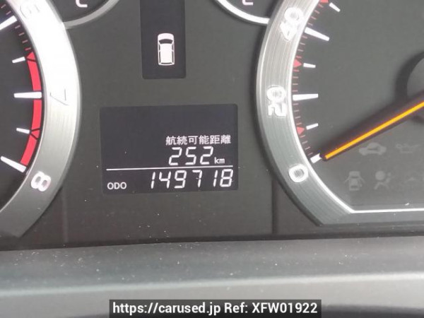 Used 2009 AT toyota vellfire ANH20W Image[21]