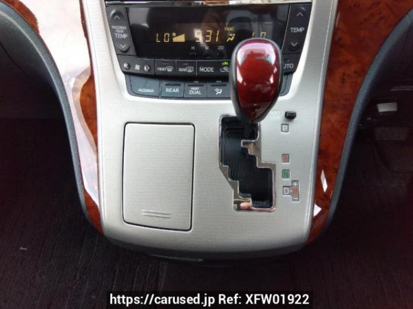 Used 2009 AT toyota vellfire ANH20W Image[24]