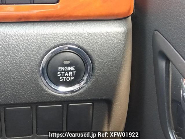 Used 2009 AT toyota vellfire ANH20W Image[25]