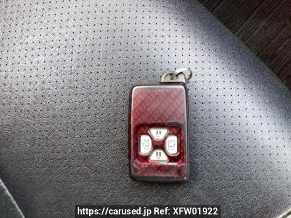Used 2009 AT toyota vellfire ANH20W Image[26]