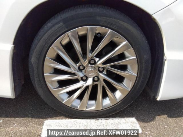 Used 2009 AT toyota vellfire ANH20W Image[27]