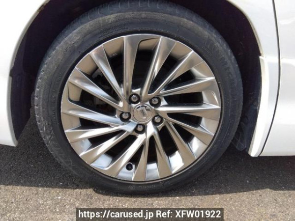 Used 2009 AT toyota vellfire ANH20W Image[29]