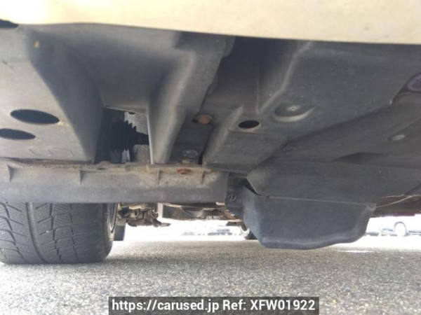 Used 2009 AT toyota vellfire ANH20W Image[31]