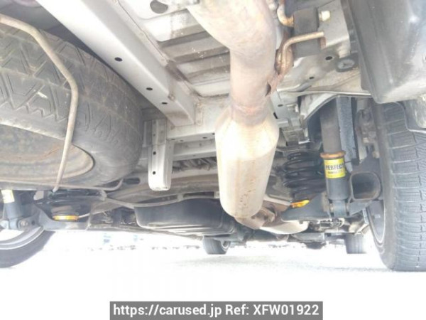 Used 2009 AT toyota vellfire ANH20W Image[38]