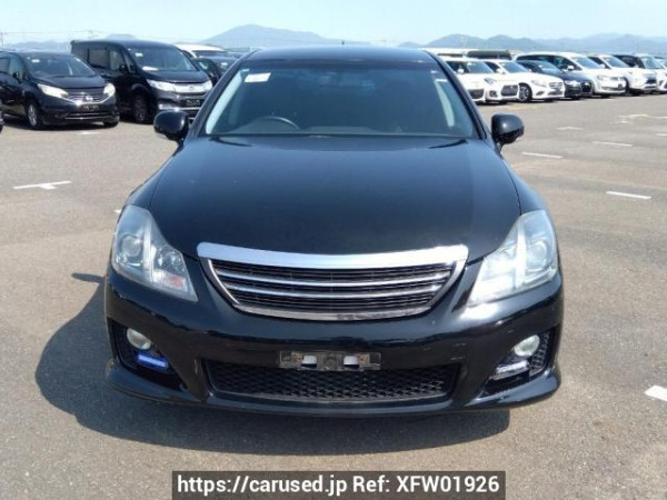 Used 2008 AT toyota crown GRS200 Image[1]