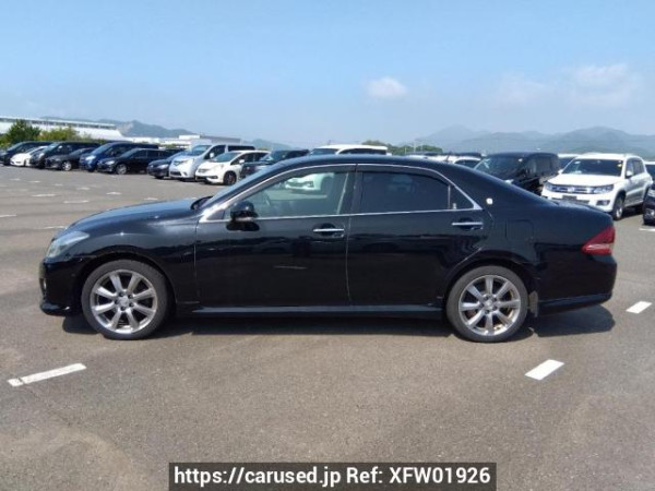 Used 2008 AT toyota crown GRS200 Image[3]