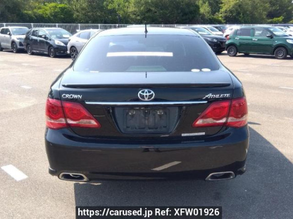Used 2008 AT toyota crown GRS200 Image[5]