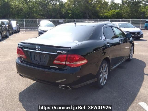 Used 2008 AT toyota crown GRS200 Image[6]